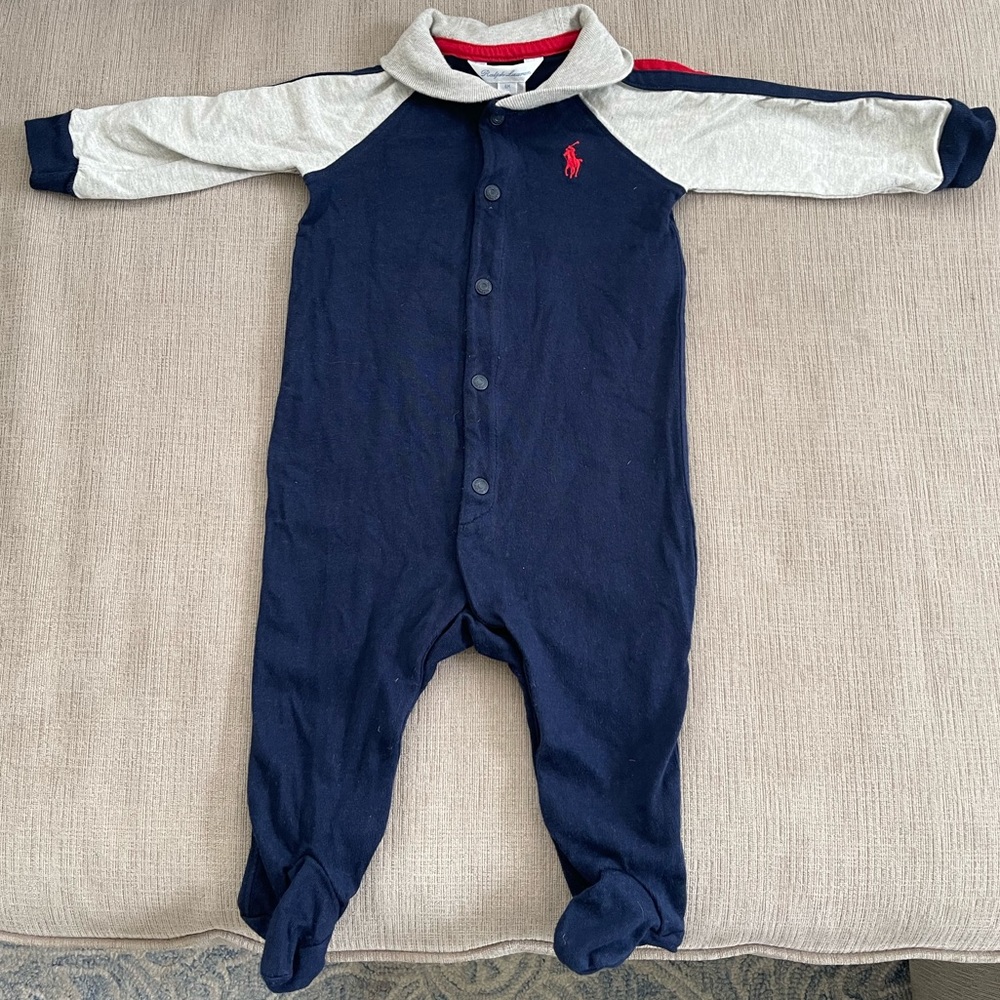 Ralph Lauren baby Coverall